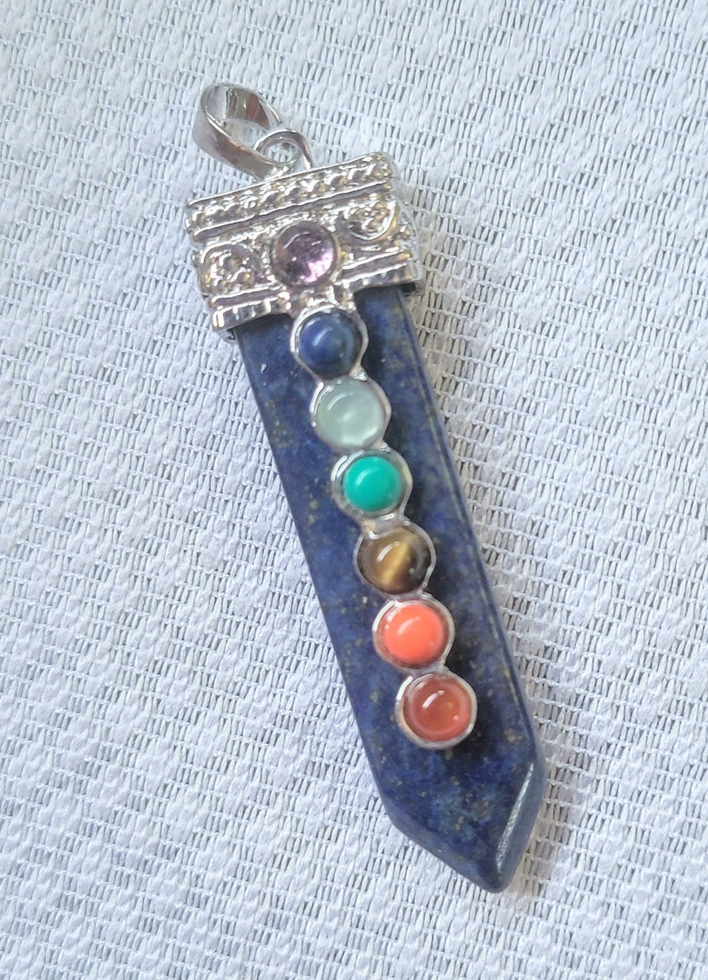 Wire Wrapped Crystal Pendants - Smash's Stashes