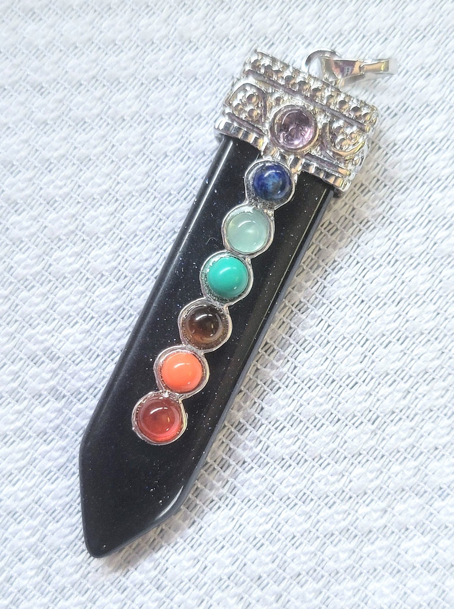 Wire Wrapped Crystal Pendants - Smash's Stashes