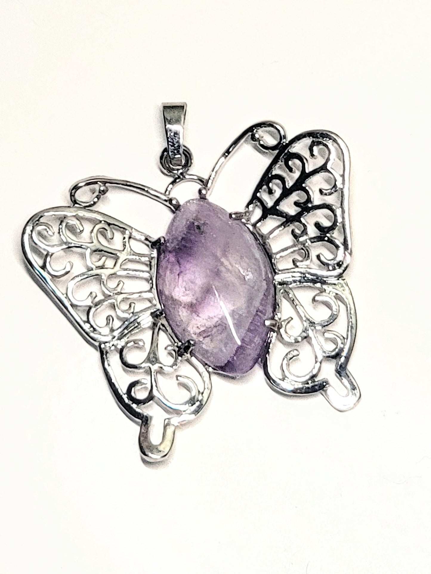 Wire Wrapped Crystal Pendants - Smash's Stashes