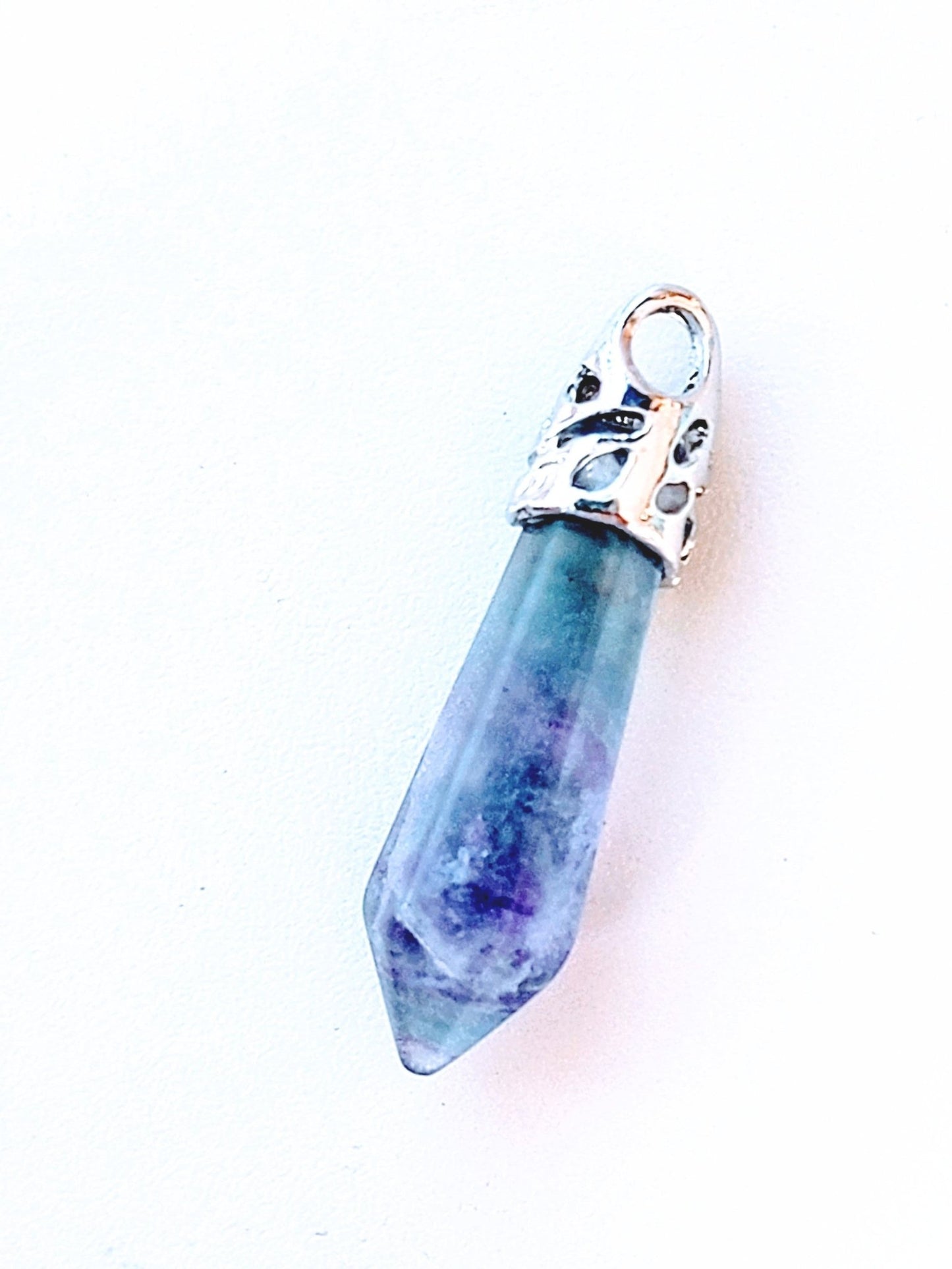 Wire Wrapped Crystal Pendants - Smash's Stashes