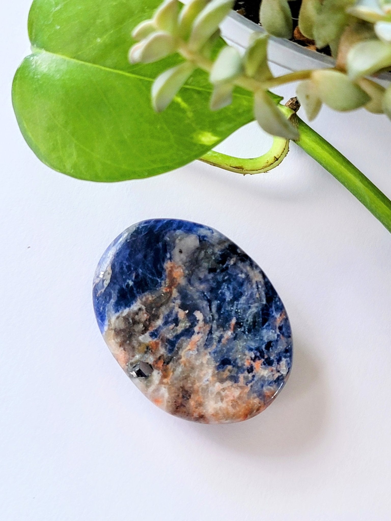 Worry/Palm Stones - Smash's Stashes