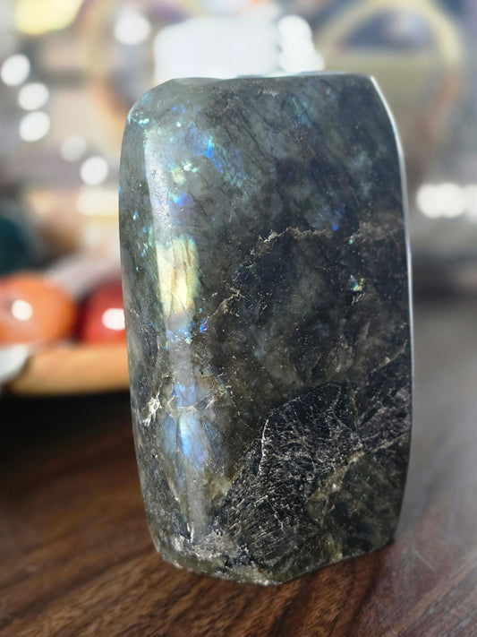 Labradorite Freeform
