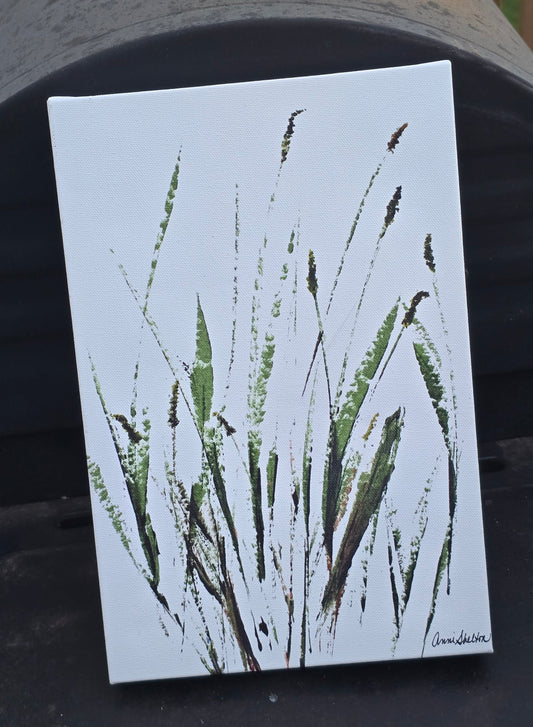 Tall Grass Art