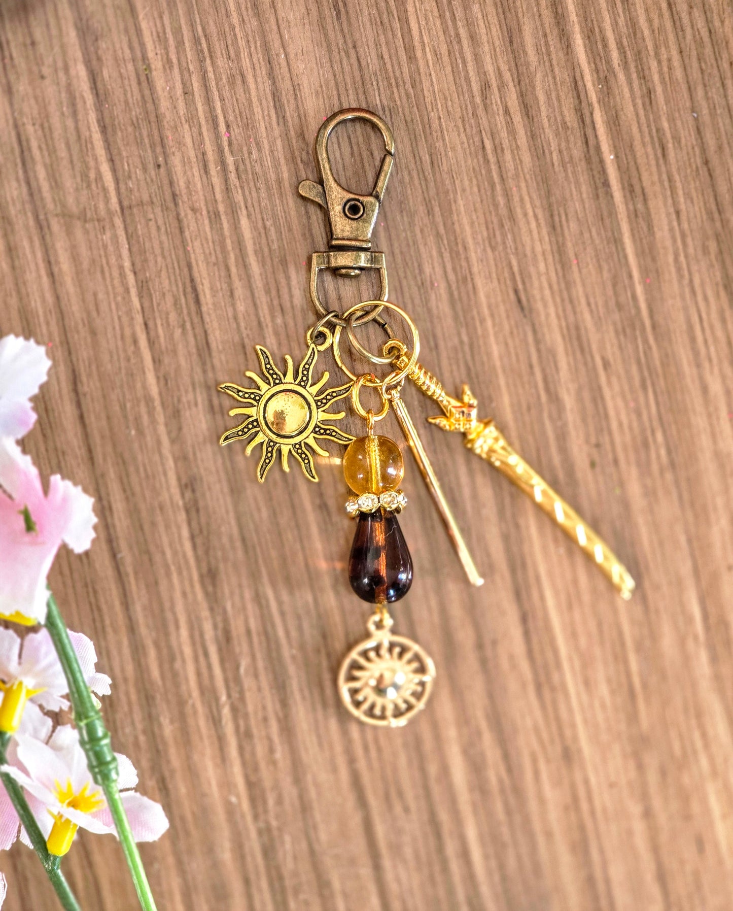 Clasp Charms