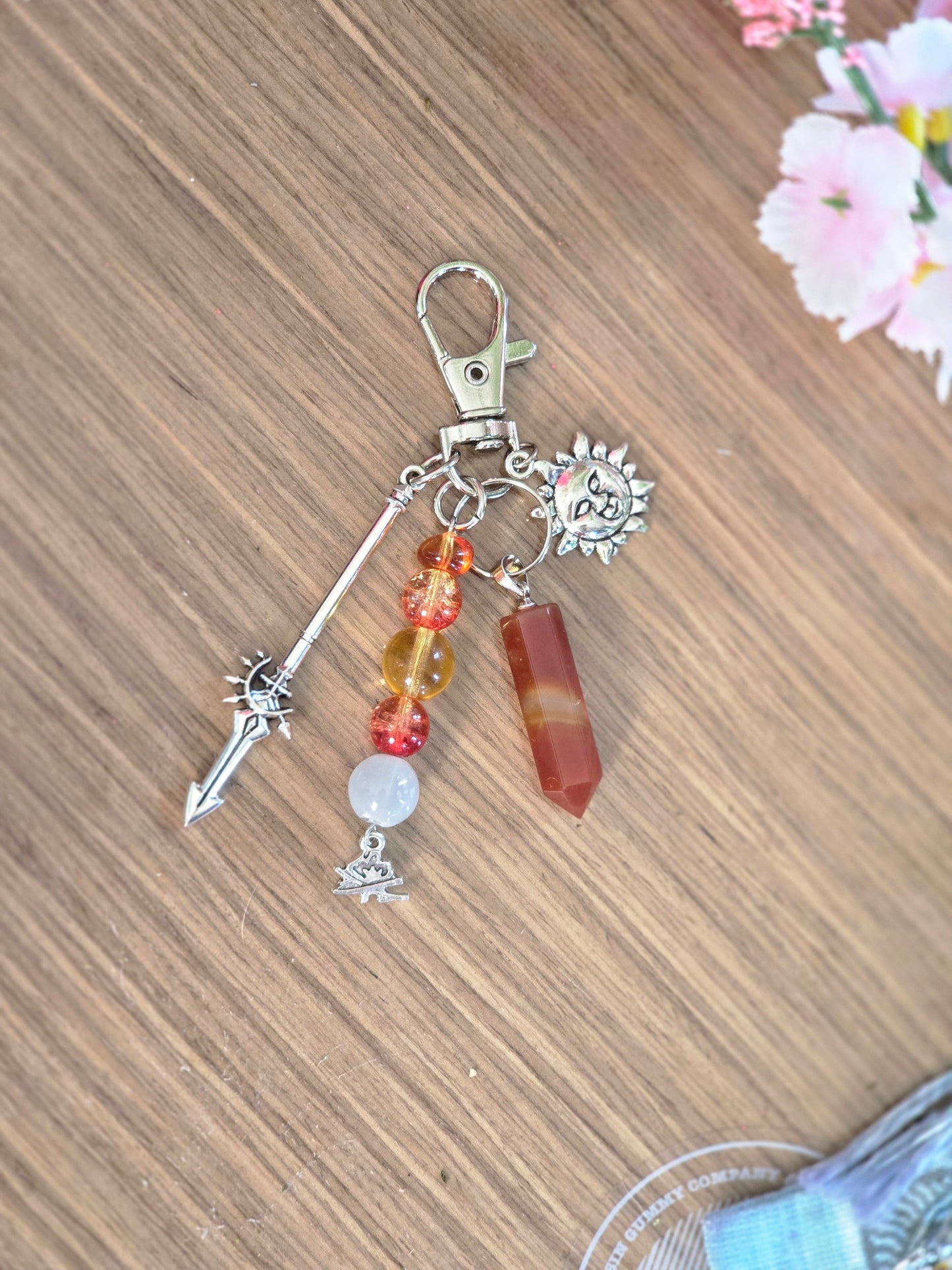 Clasp Charms