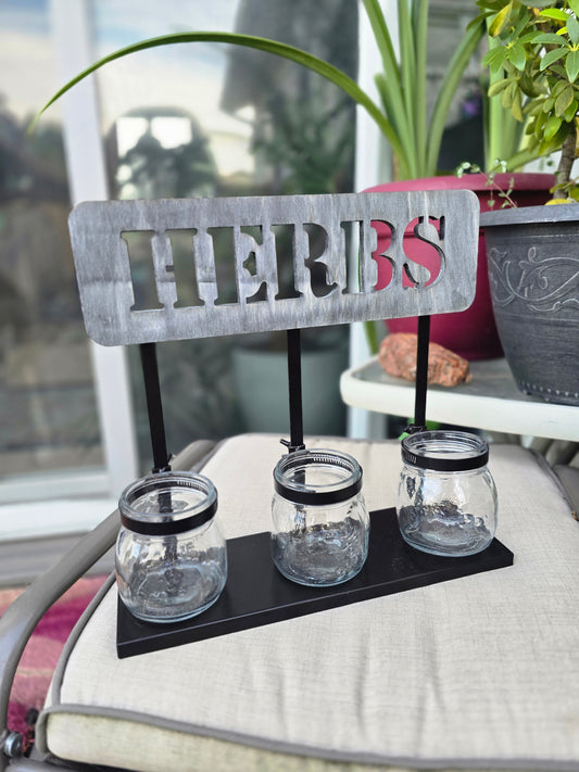 Herb Propagation Station