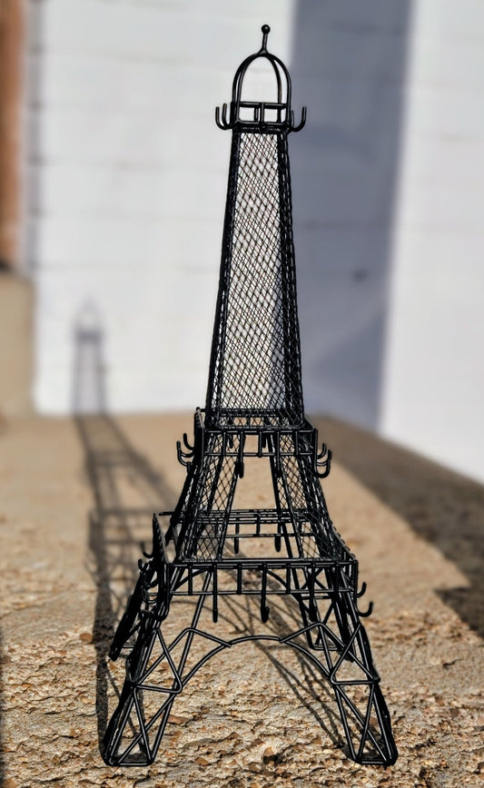 Eiffel Tower Jewelry Holder - Smash's Stashes