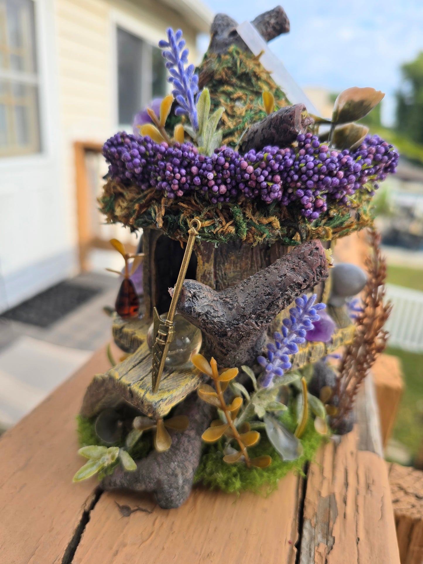 Thumbelina's Treehouse