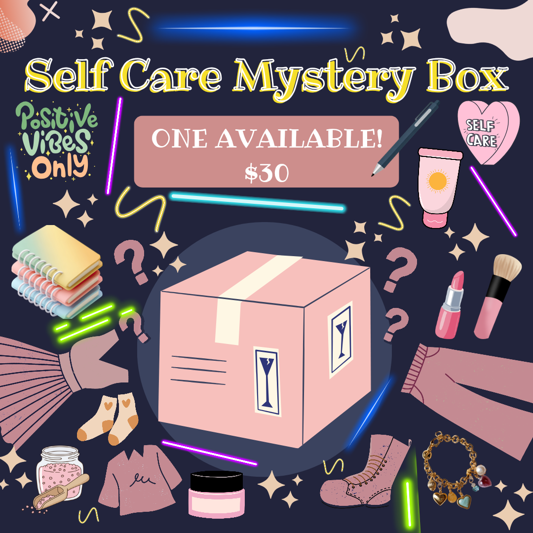 Self Care Mystery Box