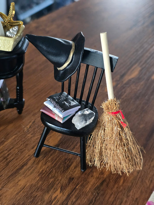 Witch's Console