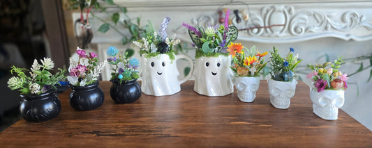 Creepy Critters