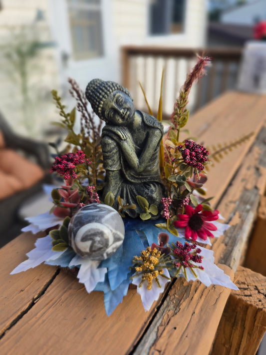 Thousand Eye Relaxing Buddha