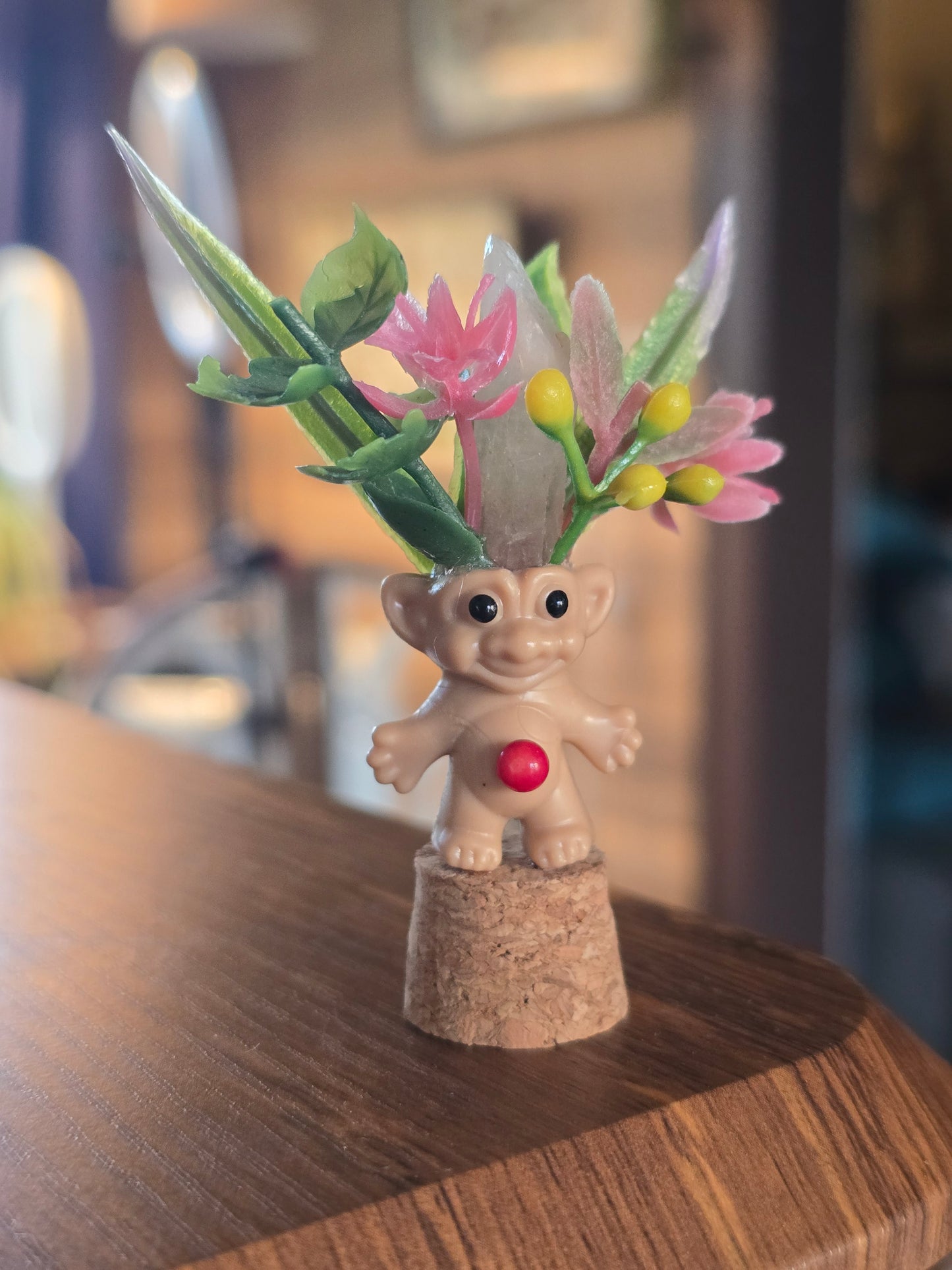 Floral Troll Buddies