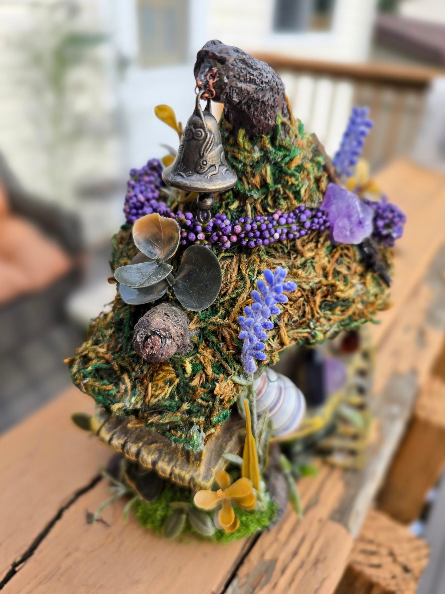 Thumbelina's Treehouse