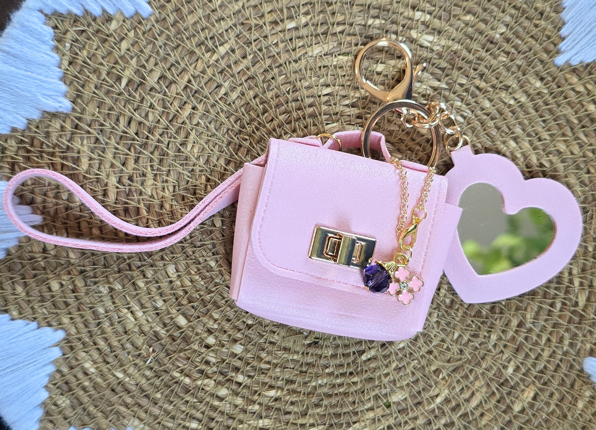 Mini Purse Charms