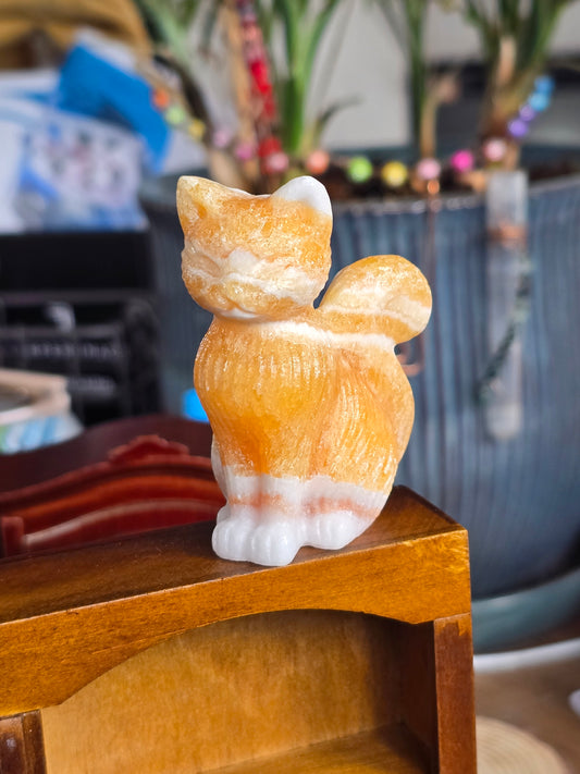 Crystal Kitty