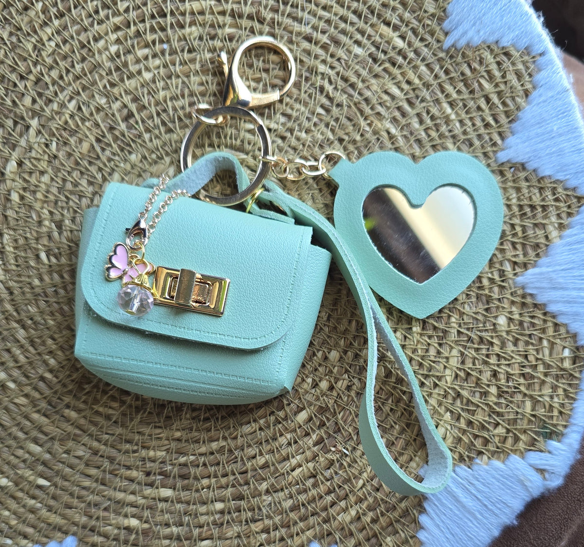 Mini Purse Charms