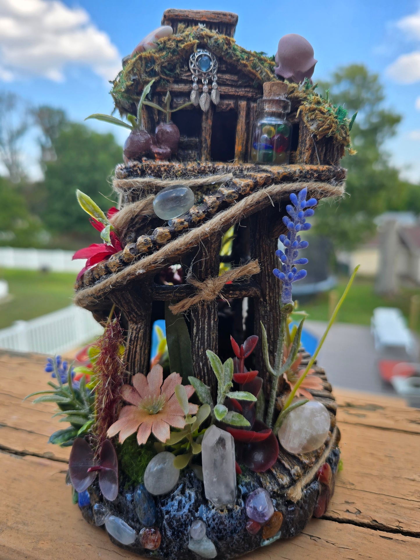 Grand Fae's Townhome