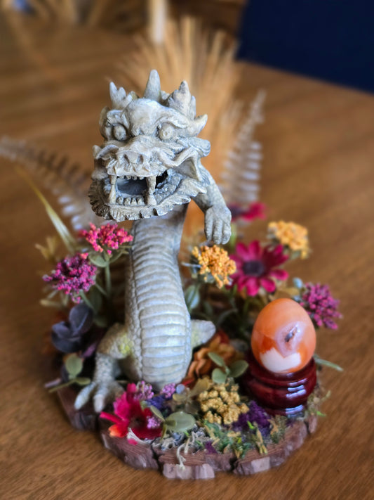 The Ancient Hatching