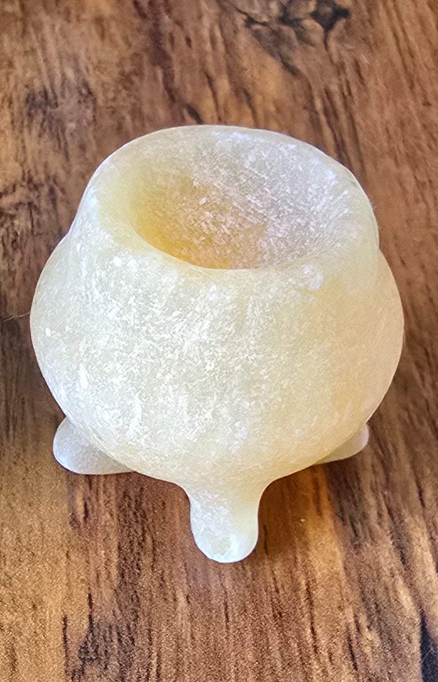 Mini Crystal Cauldrons