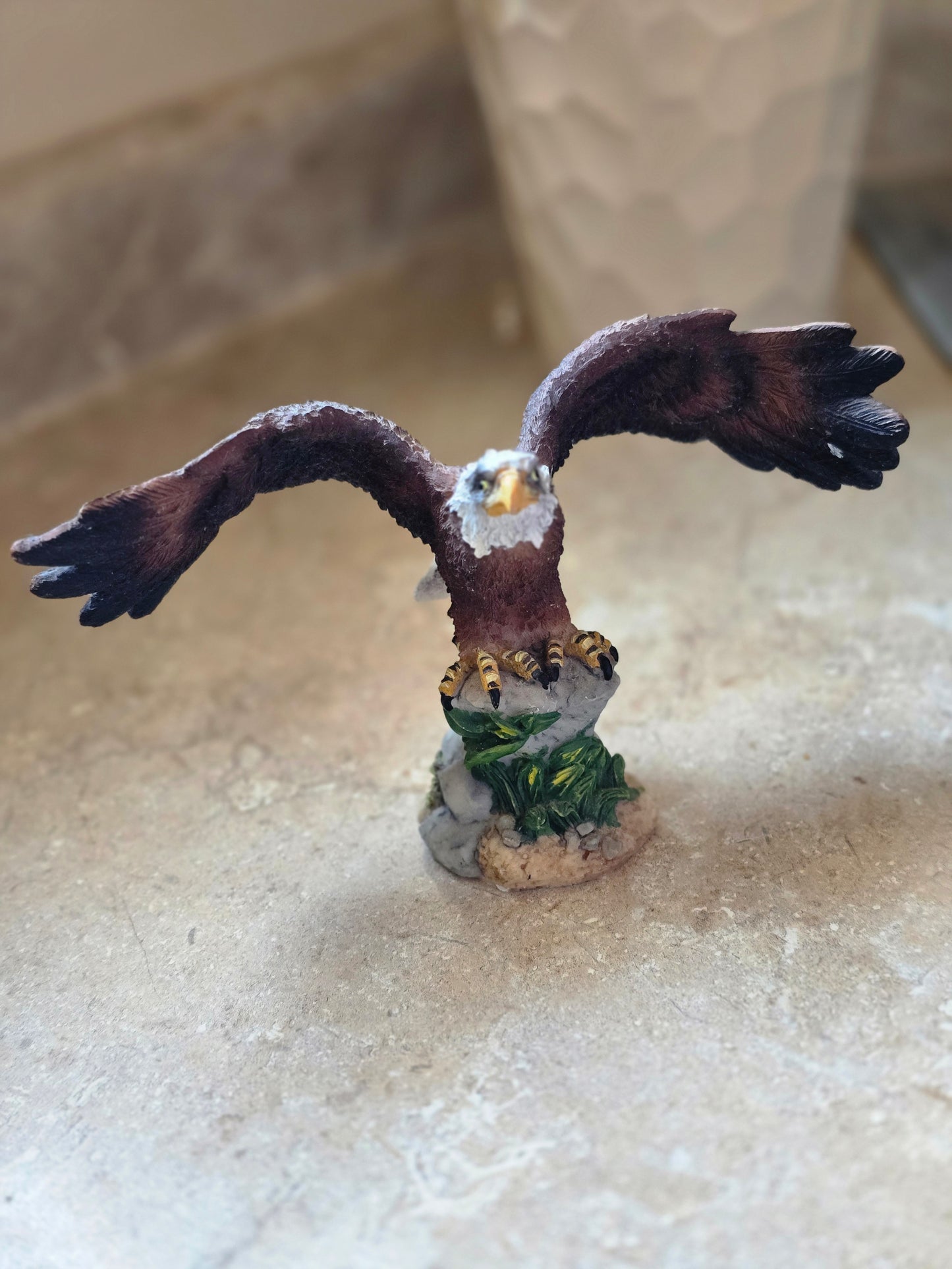 Eagle Figurine