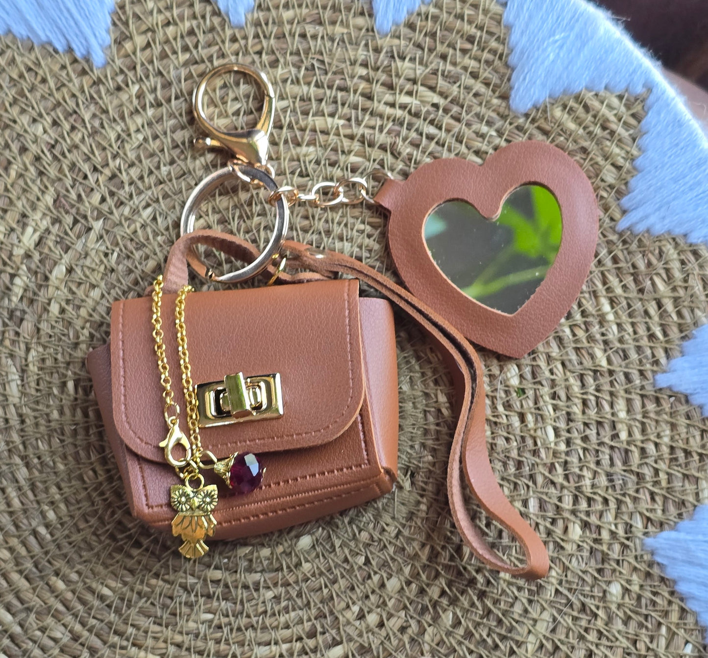 Mini Purse Charms