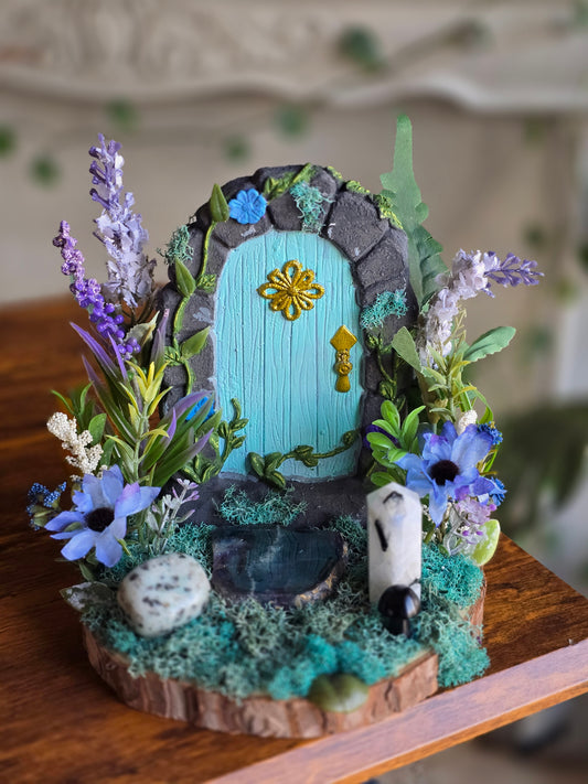 The Grand Fae's Door