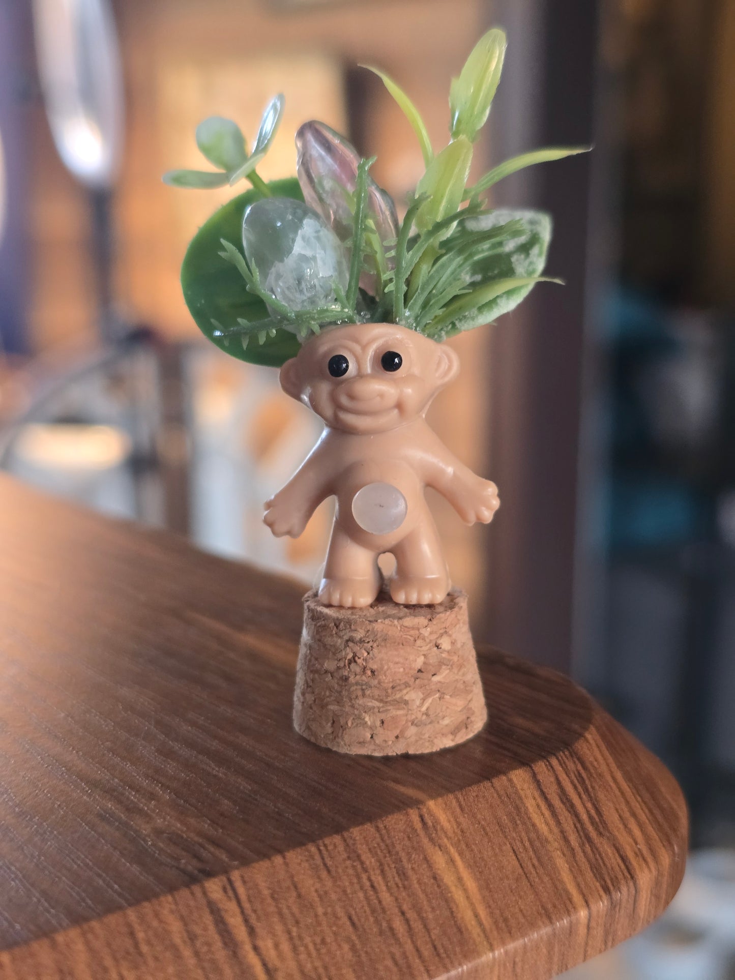 Floral Troll Buddies
