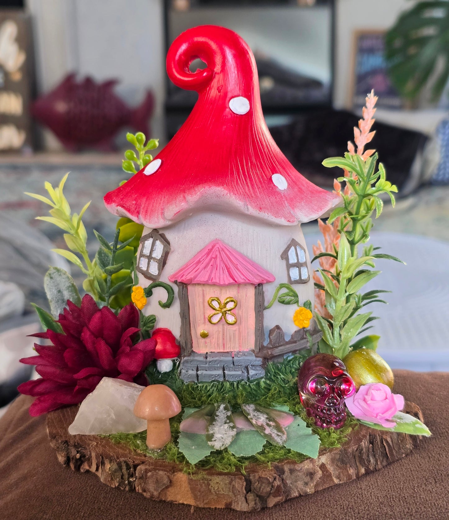 The Pinkberry Fairy