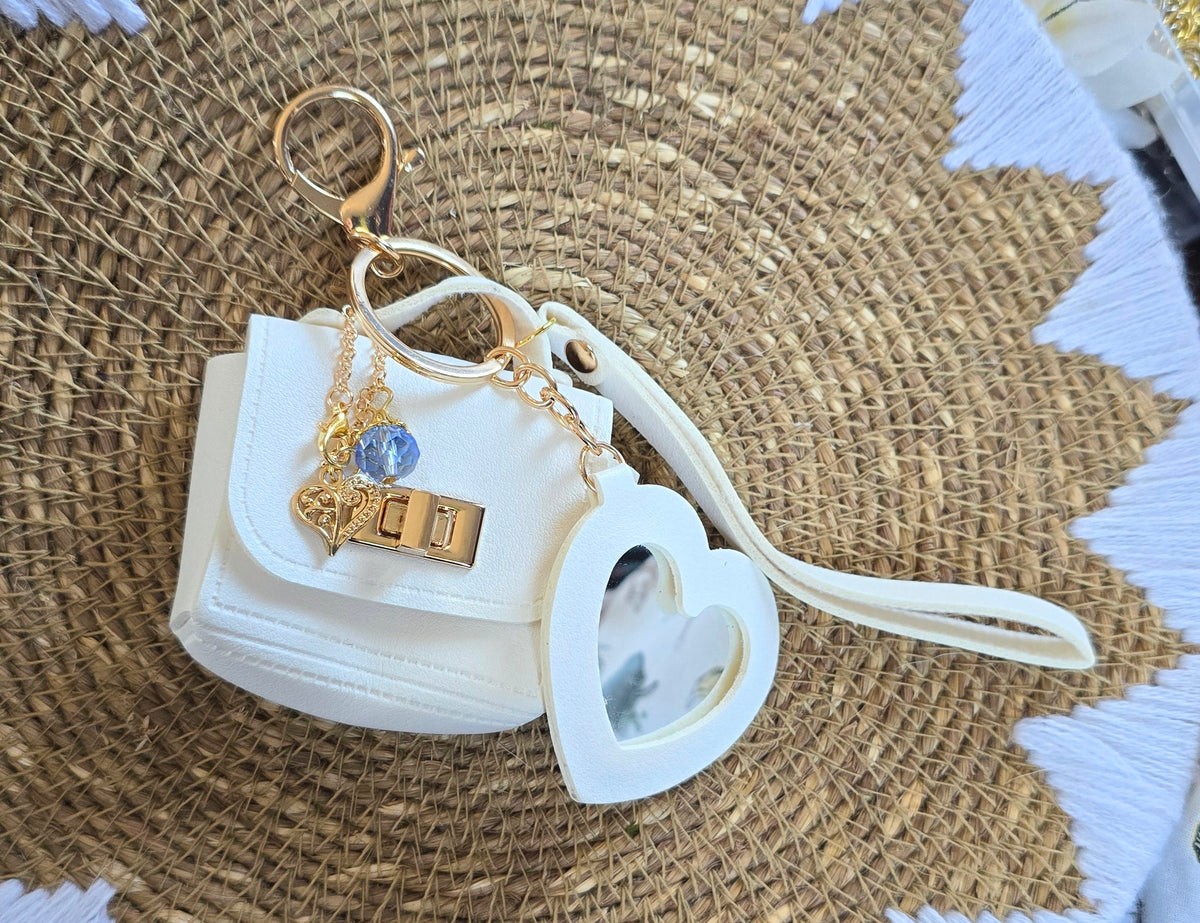 Mini Purse Charms