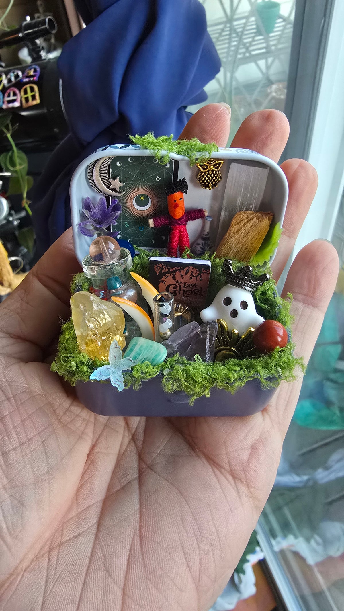Tiny Tins