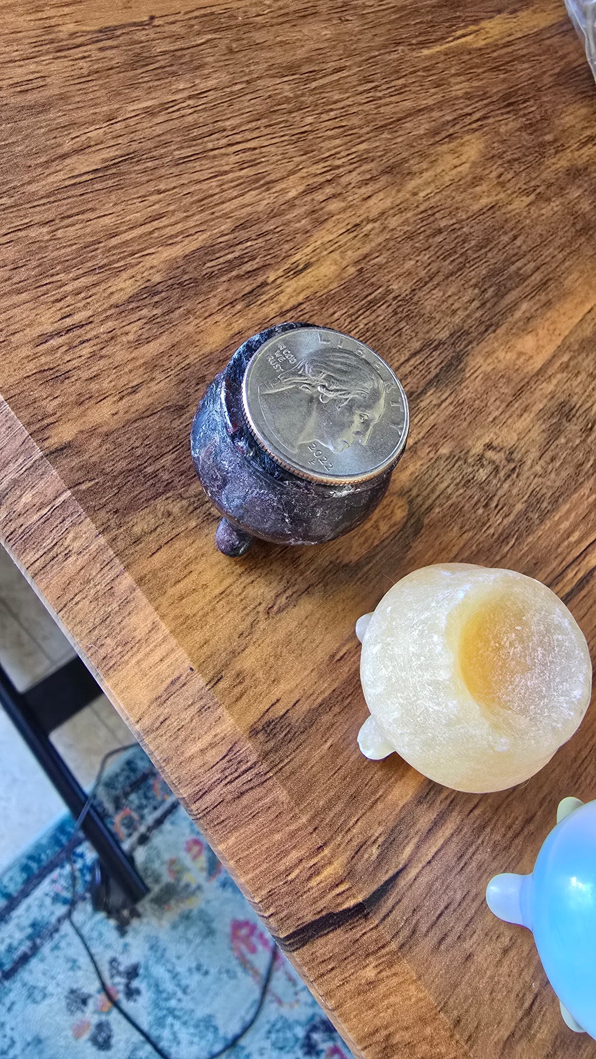 Mini Crystal Cauldrons