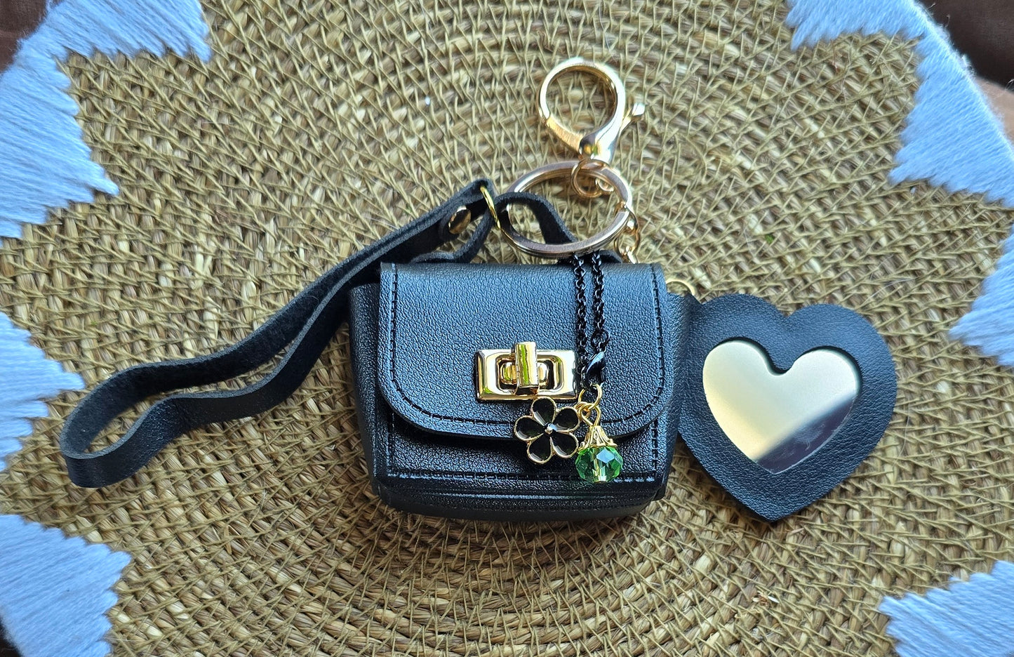 Mini Purse Charms