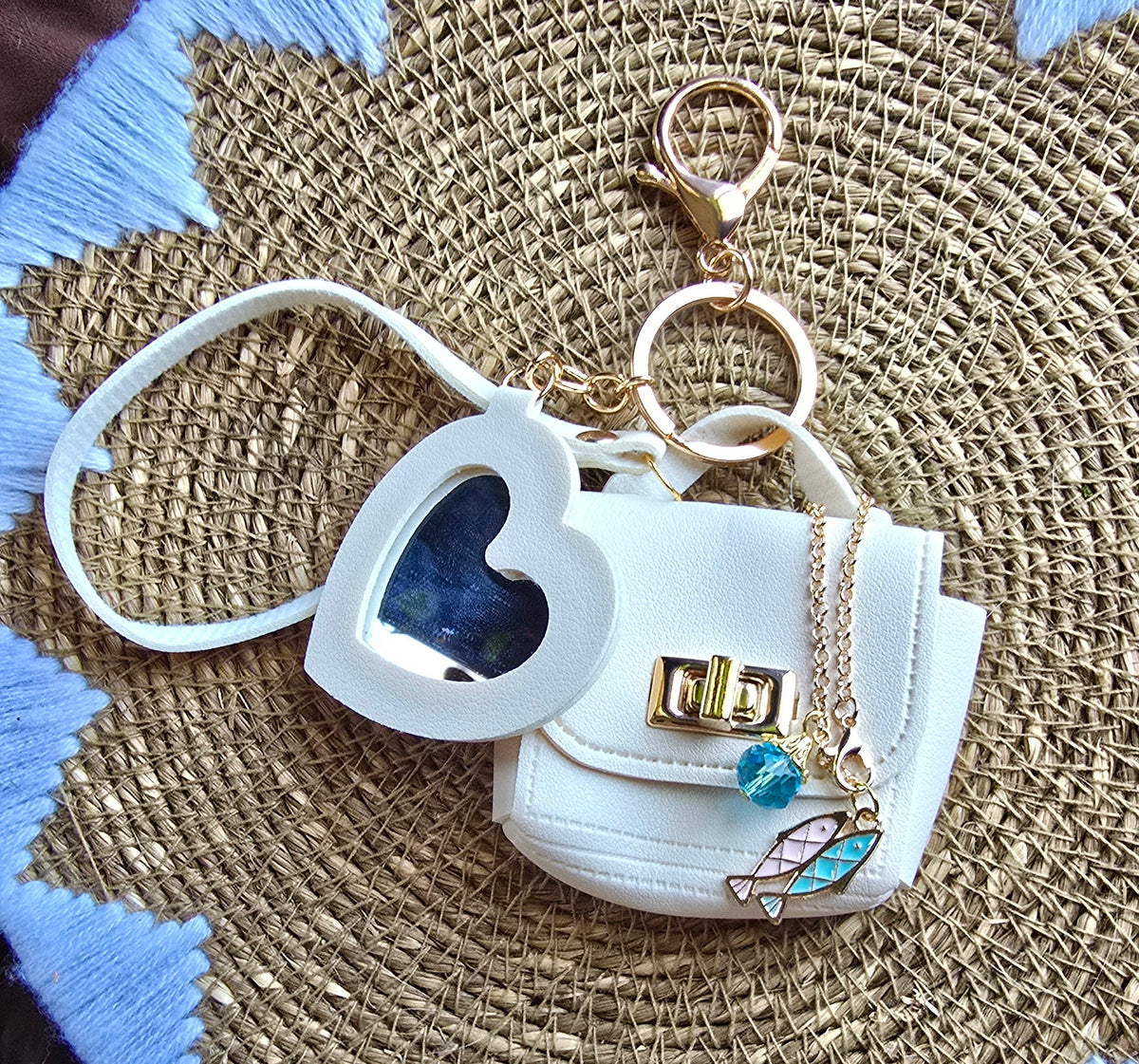 Mini Purse Charms
