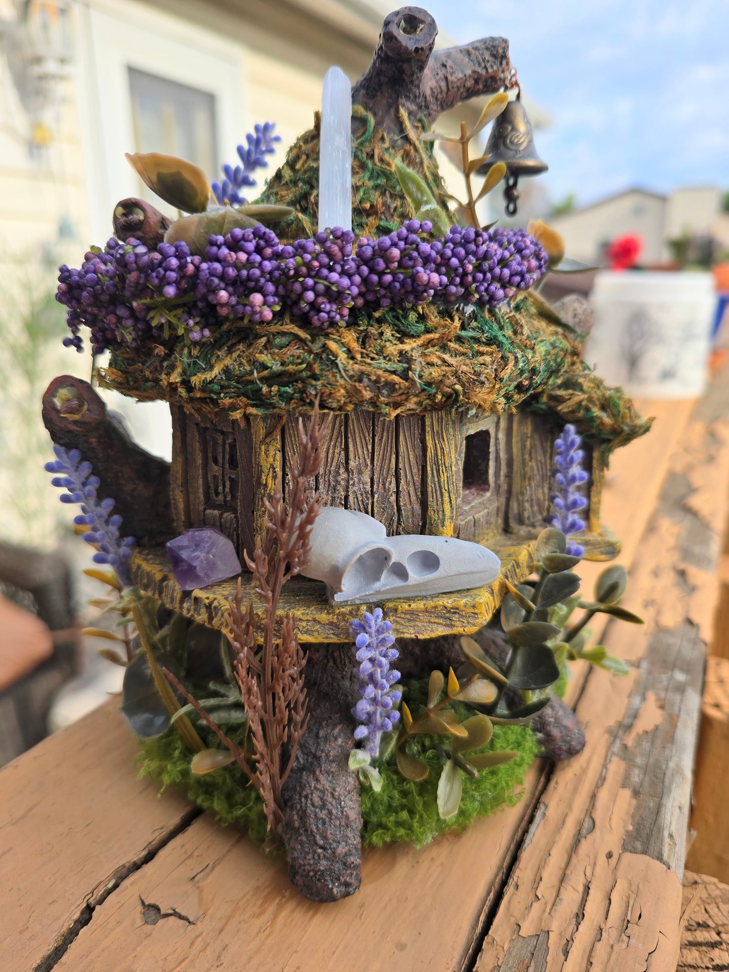 Thumbelina's Treehouse