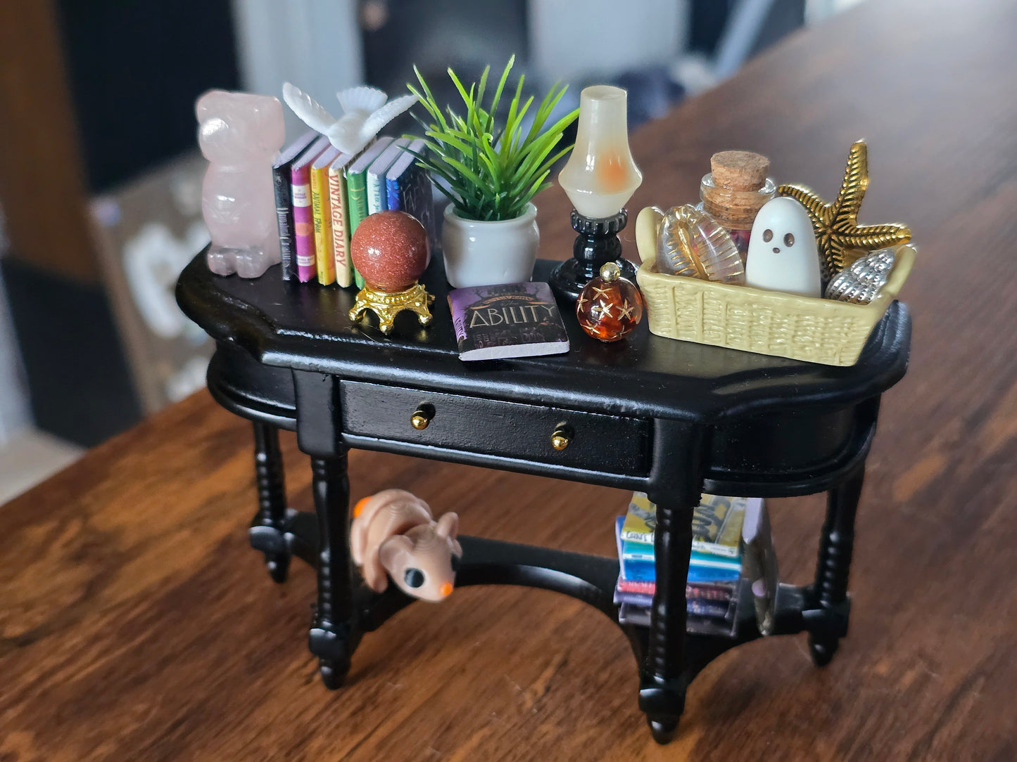 Witch's Console