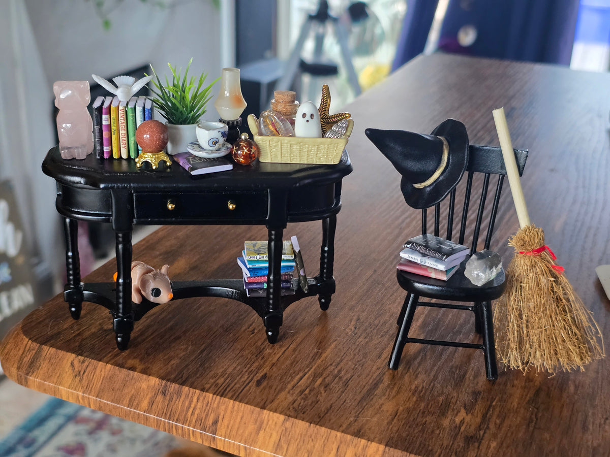 Witch's Console