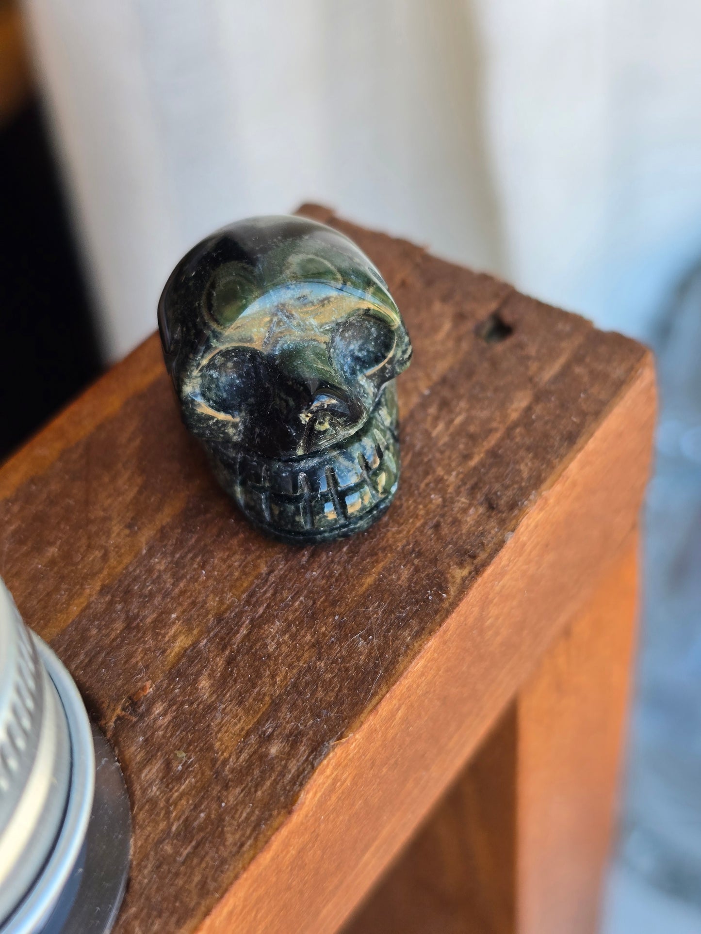 Crystal Skulls