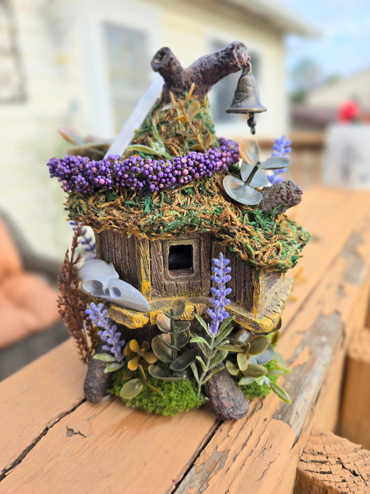 Thumbelina's Treehouse