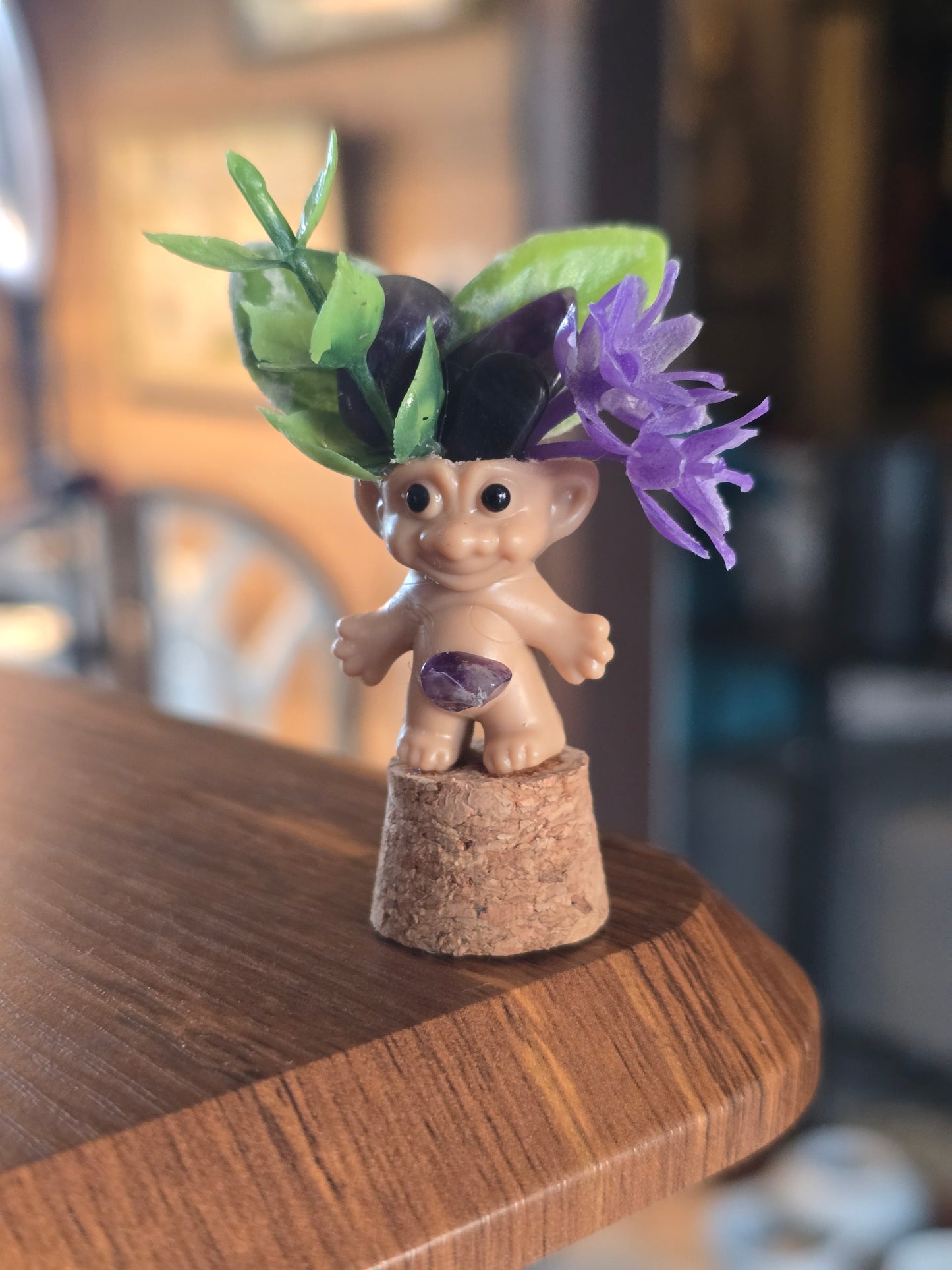 Floral Troll Buddies