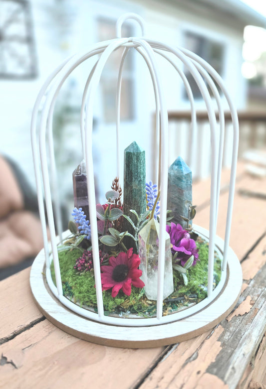 Birdcage Towers
