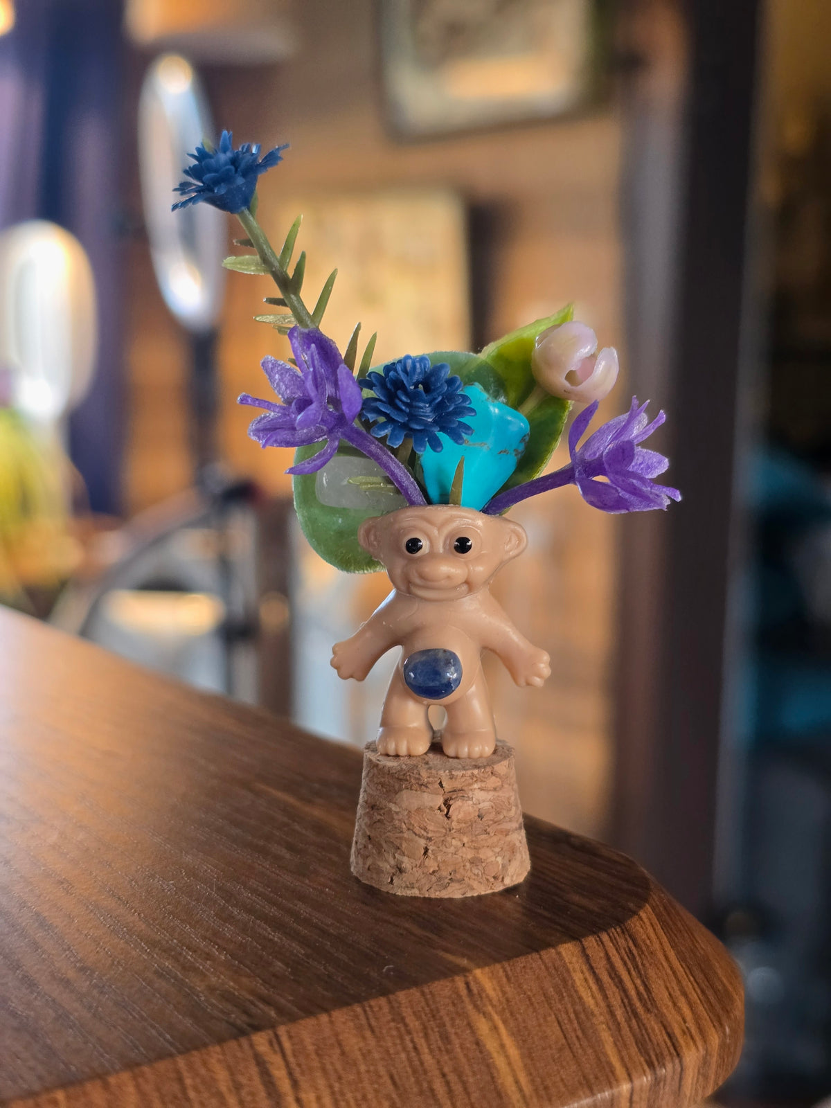 Floral Troll Buddies