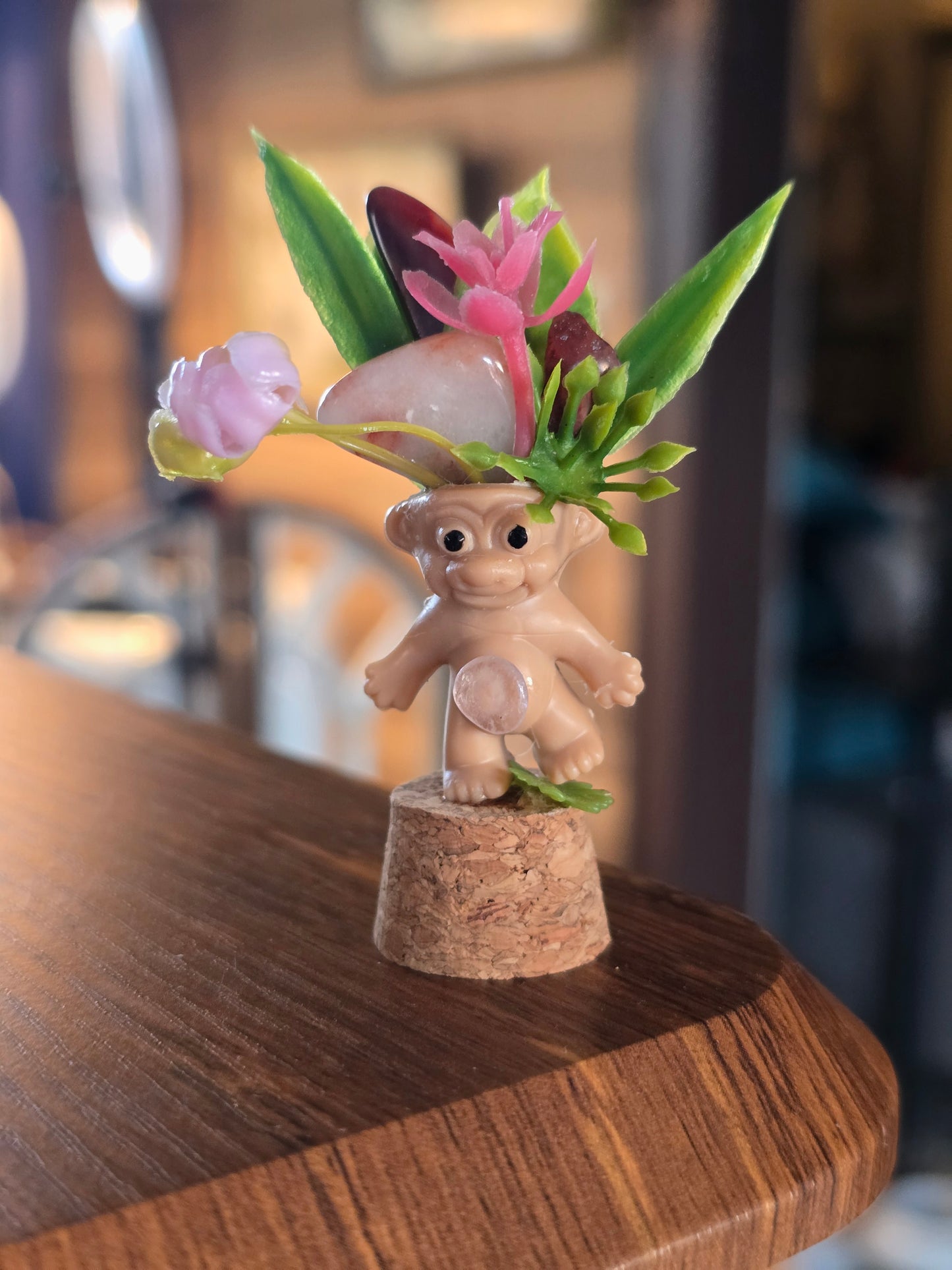 Floral Troll Buddies