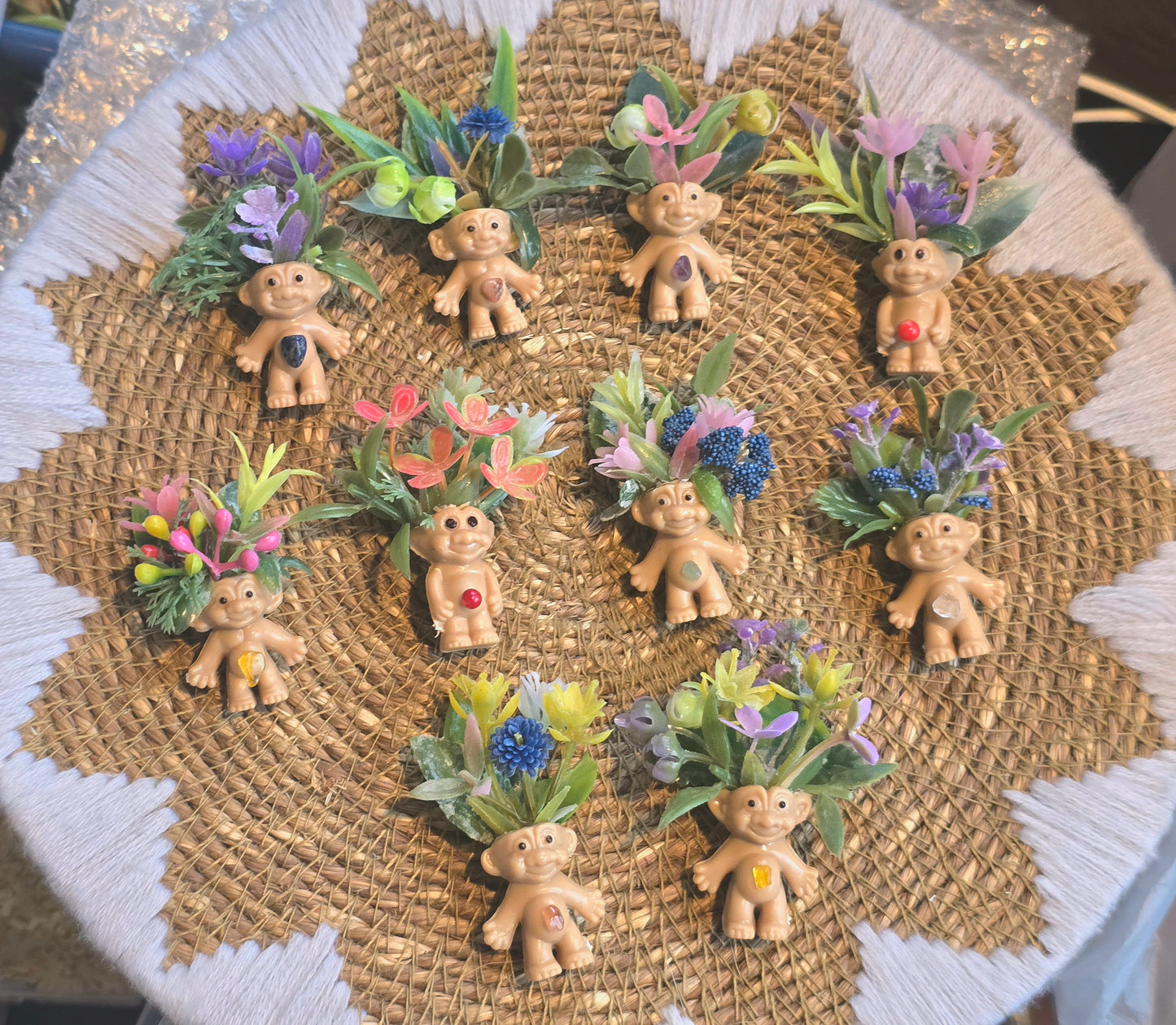 Troll Magnets