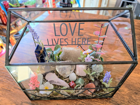 Love Lives Here