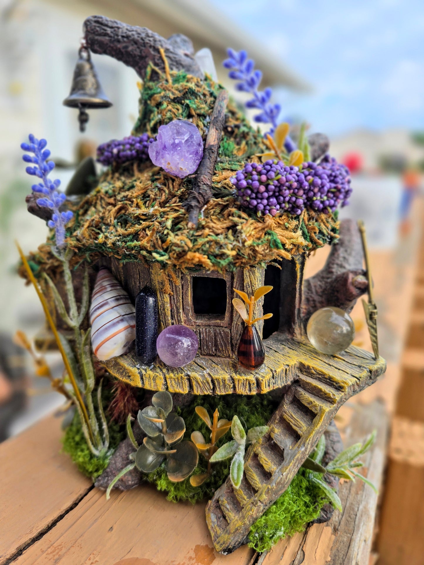 Thumbelina's Treehouse