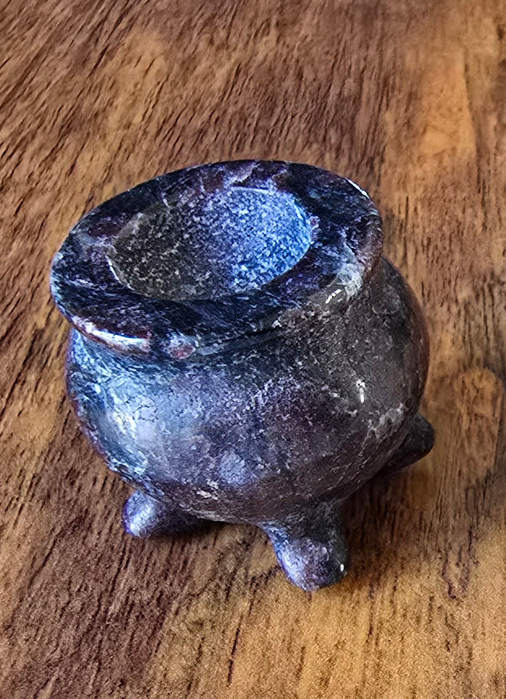 Mini Crystal Cauldrons