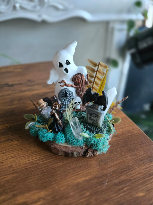 Ghouls and Goodies