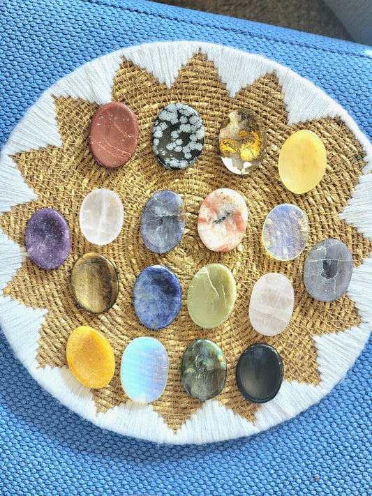 Worry Stones - Smash's Stashes