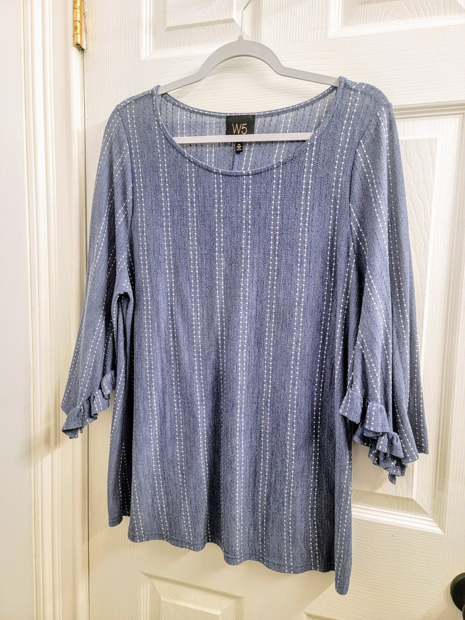 Anthropologie W5 Blouse - Smash's Stashes